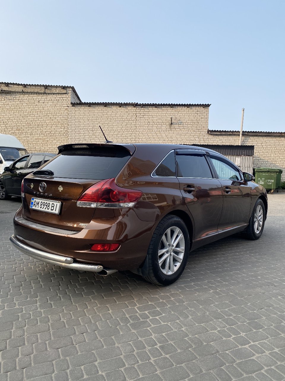 Toyota Venza - фото 4