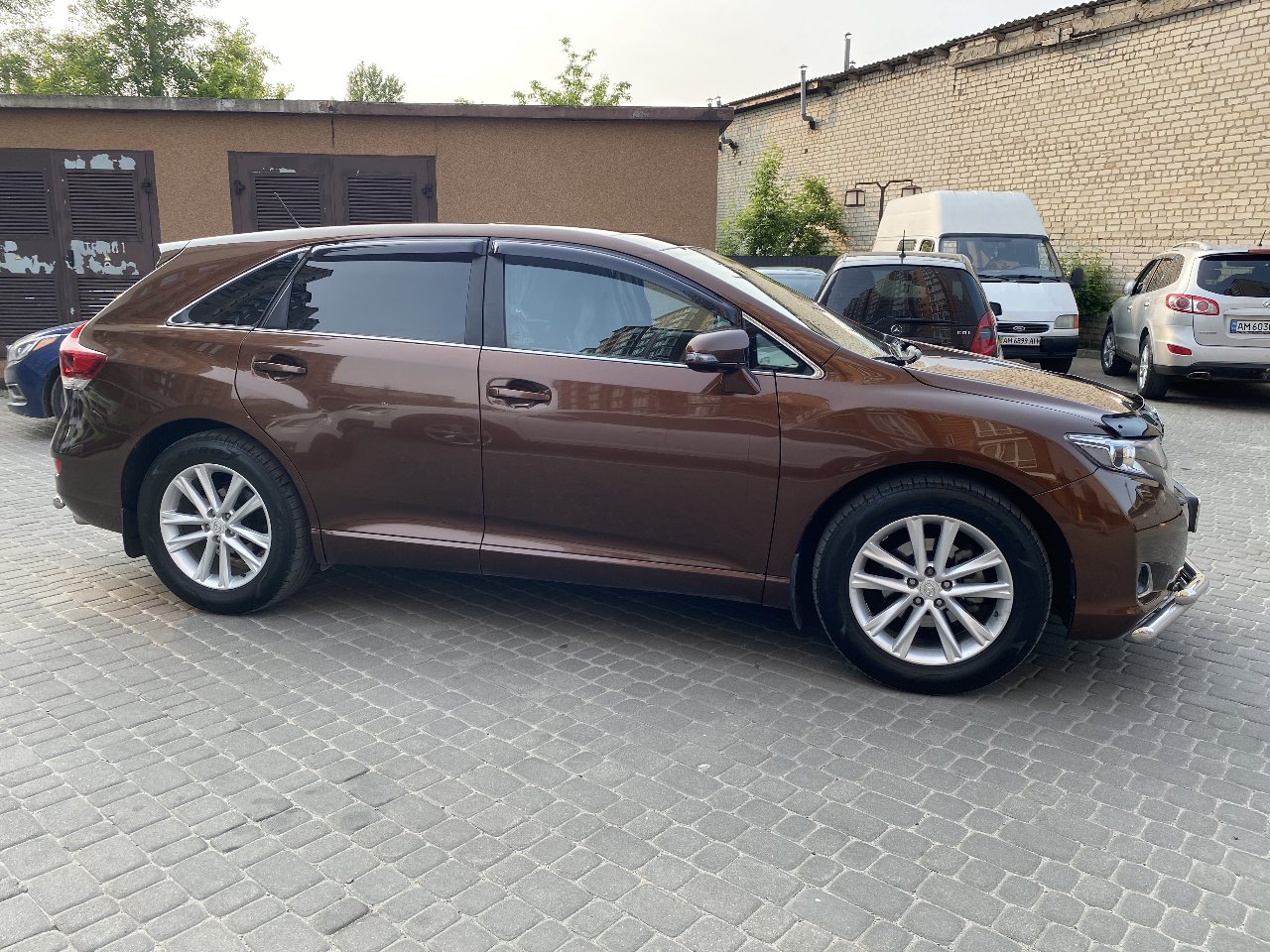 Toyota Venza - фото 7