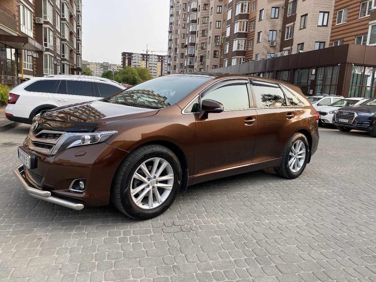 Toyota Venza - фото 5