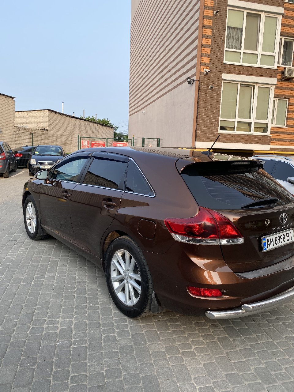 Toyota Venza - фото 10