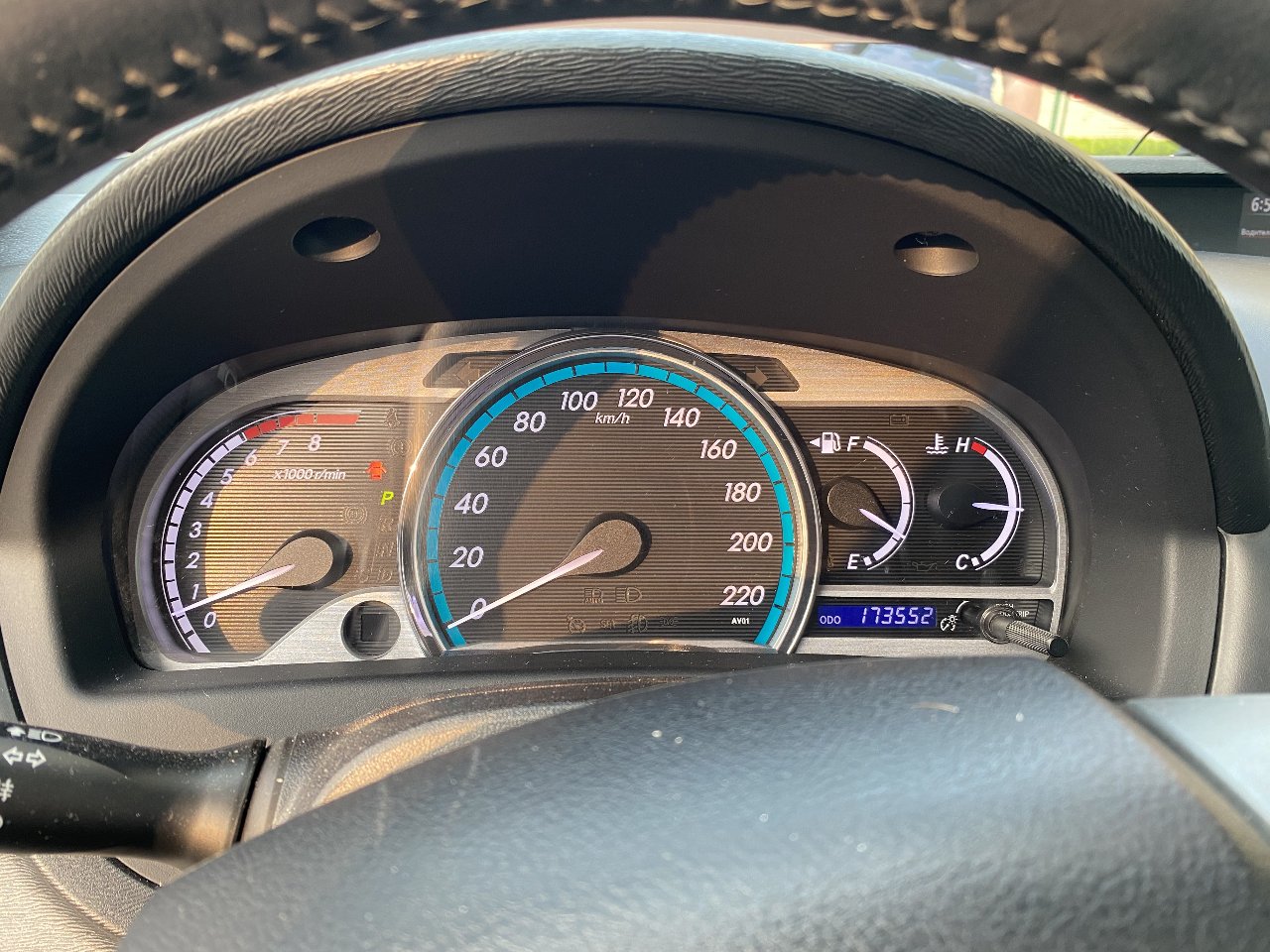 Toyota Venza - фото 22