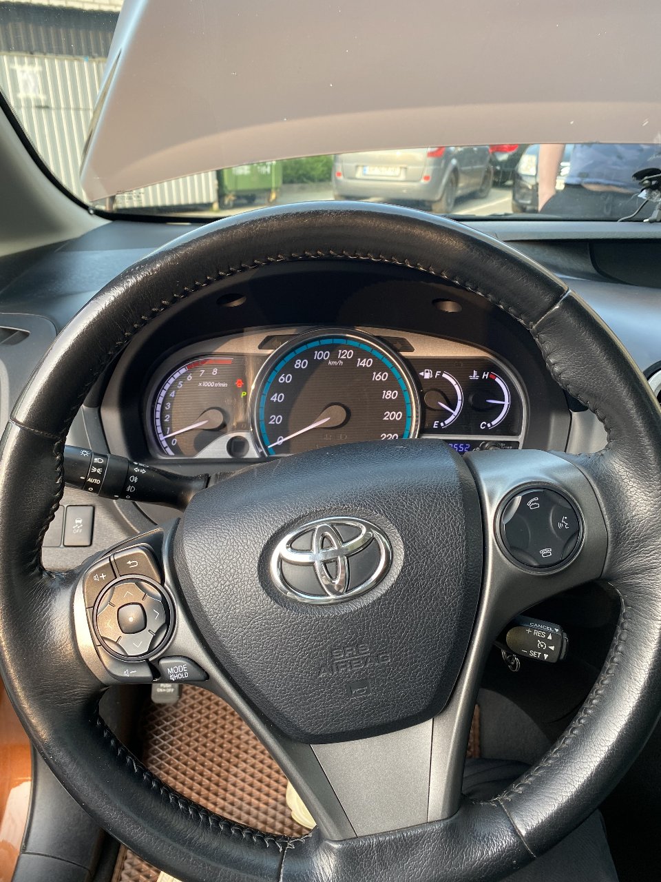 Toyota Venza - фото 19