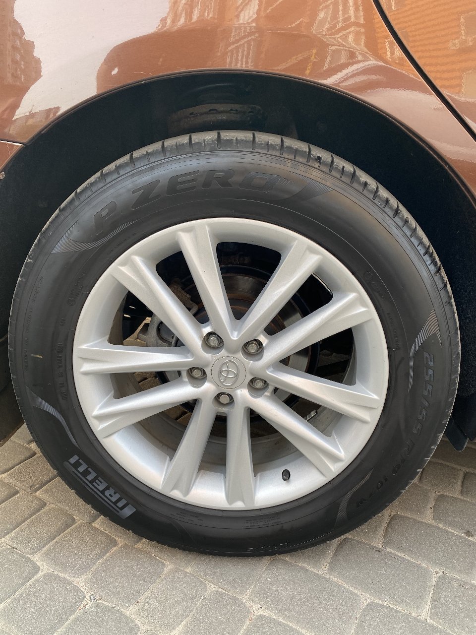 Toyota Venza - фото 28