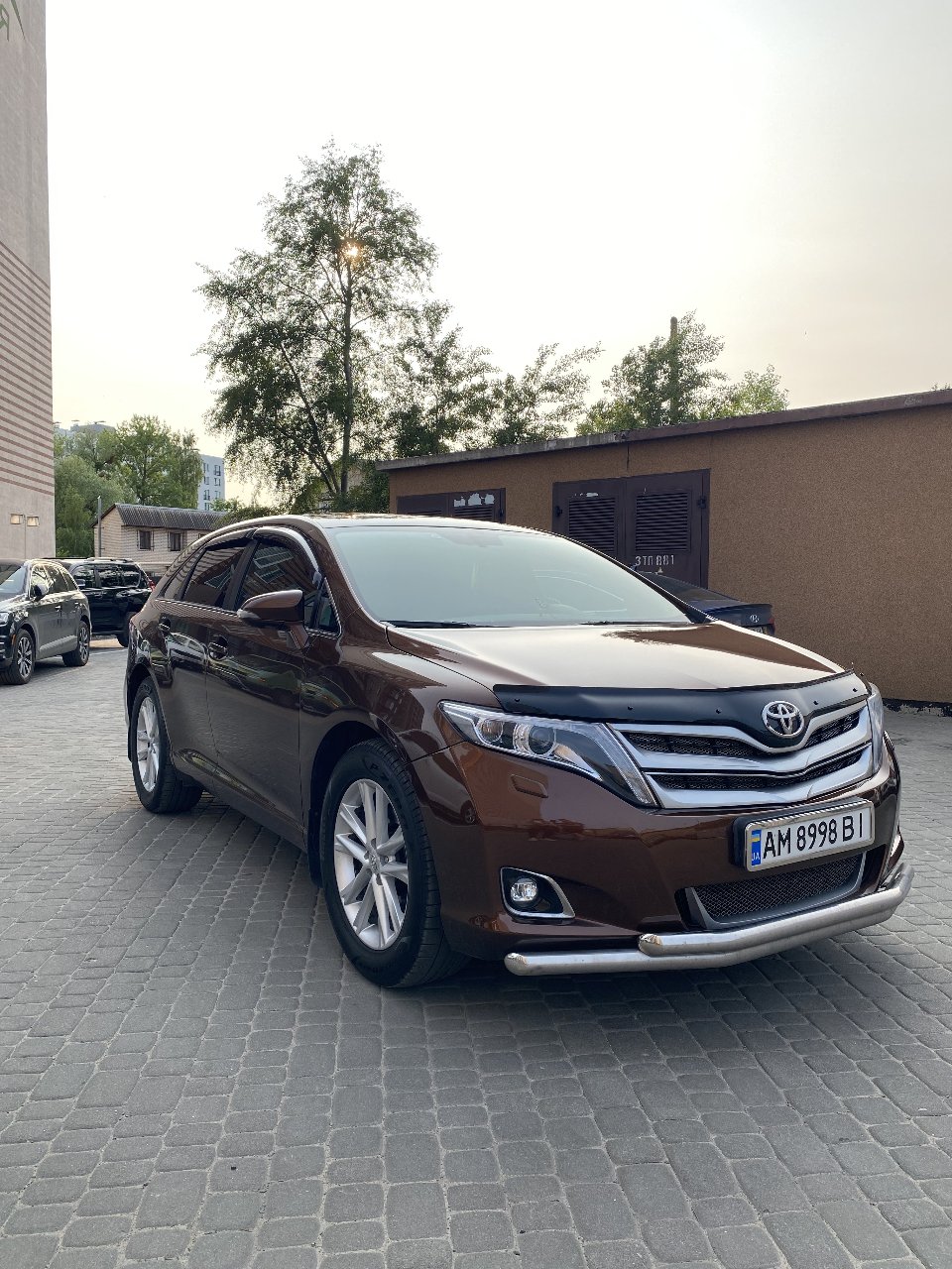 Toyota Venza - фото 8