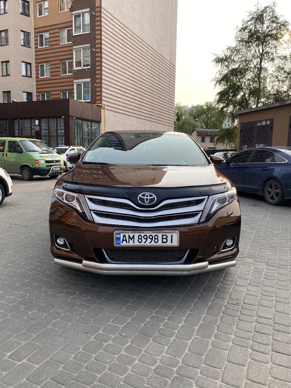 Toyota Venza - фото 2