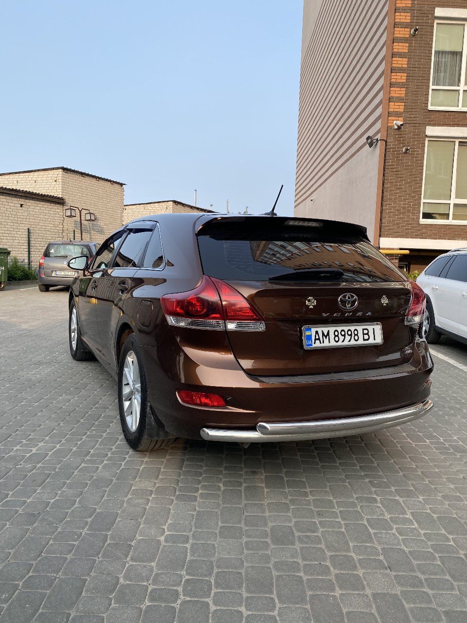 Toyota Venza - фото 3