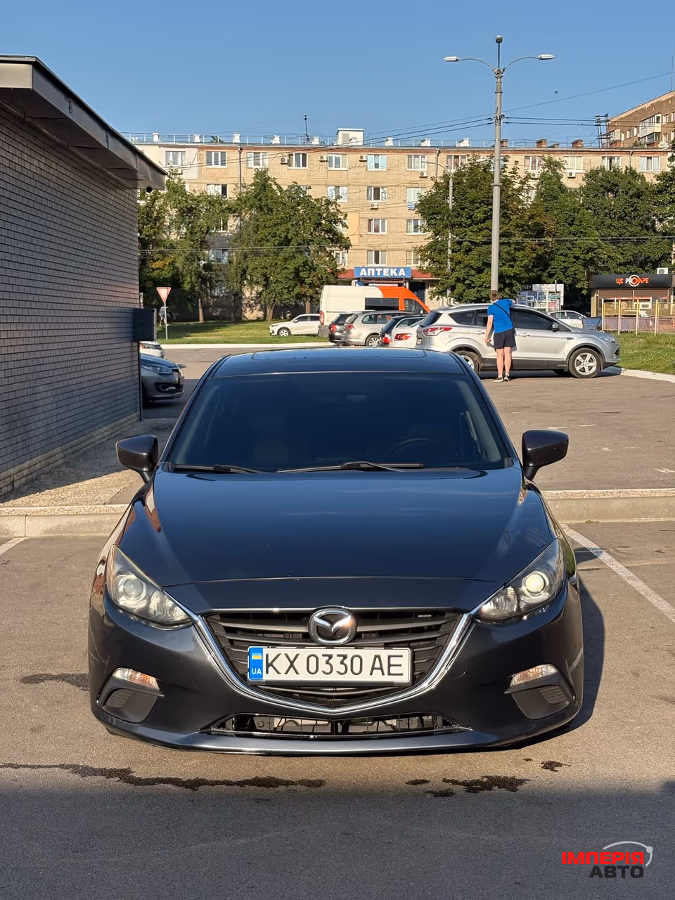 Mazda 3 - фото 1