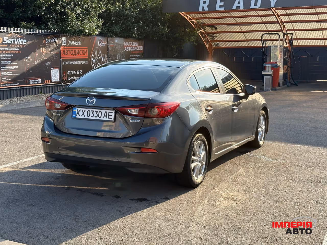 Mazda 3 - фото 5