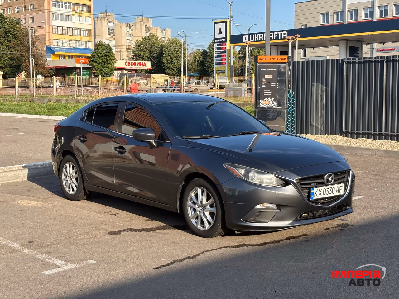 Mazda 3 - фото 3