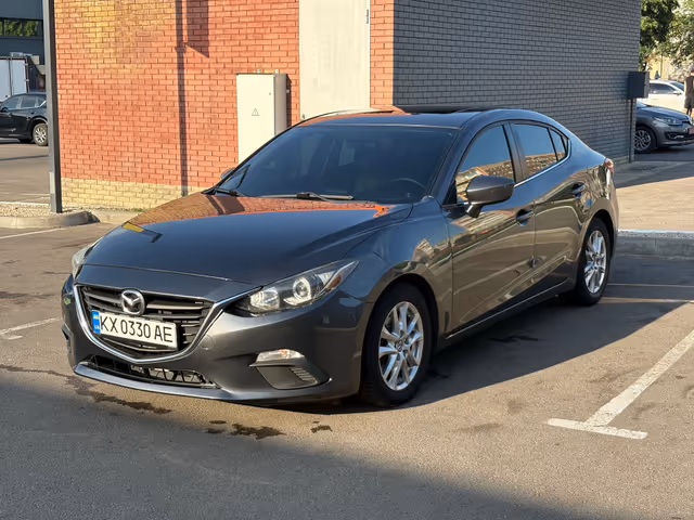 Mazda 3 - зображення 2