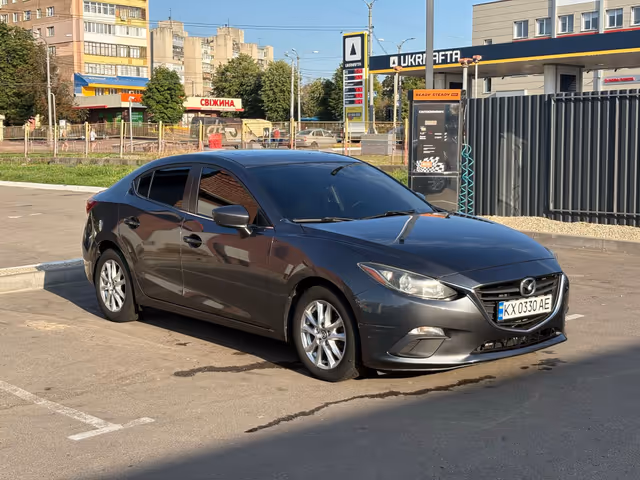 Mazda 3 - зображення 3