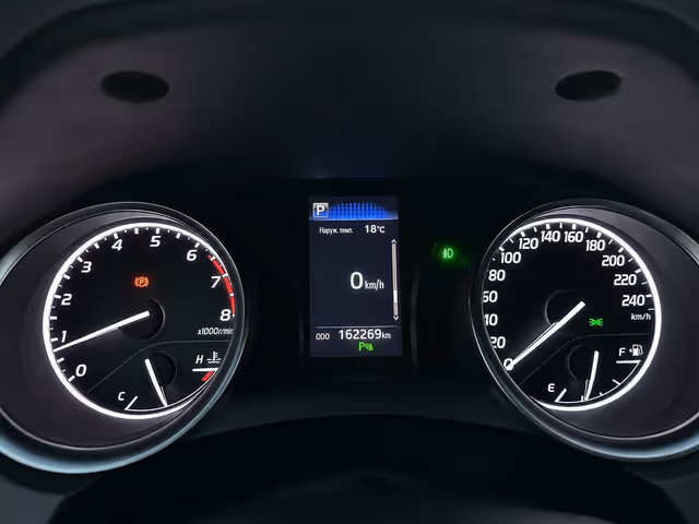 Toyota Camry - зображення 5