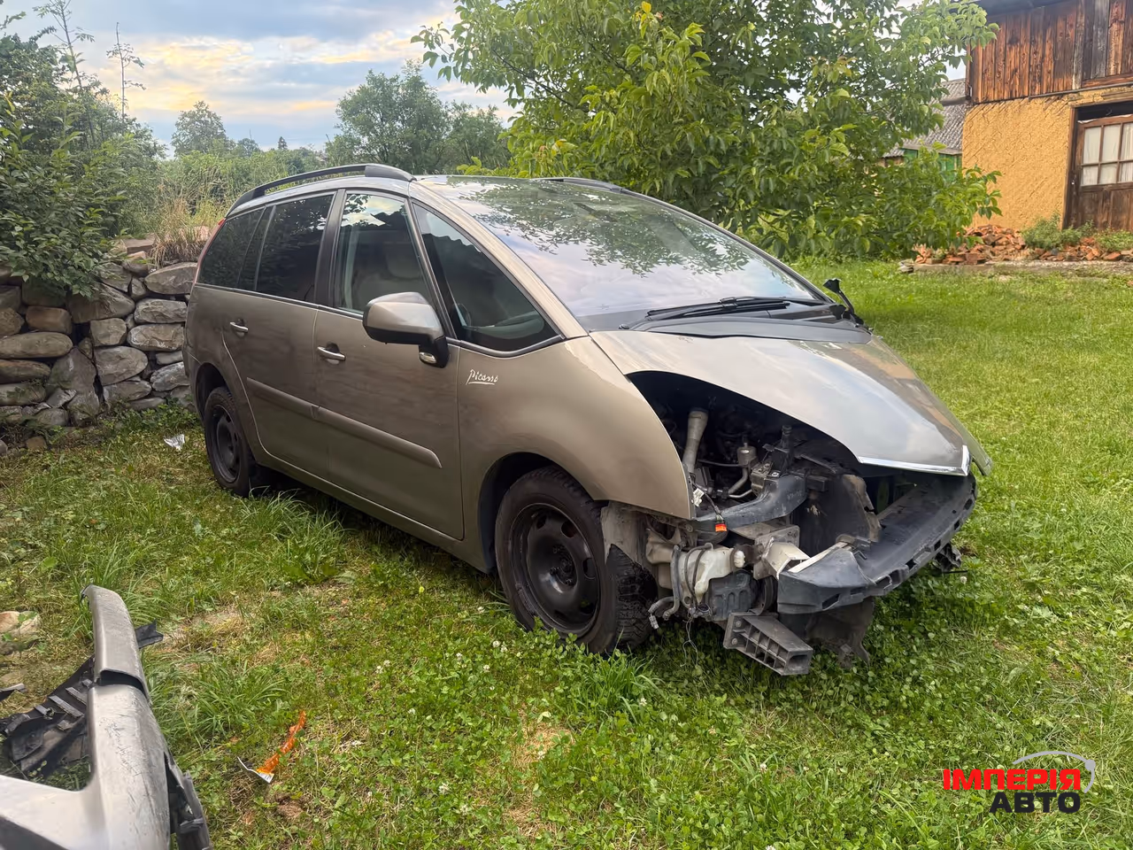 Citroen C4 Picasso - фото 4