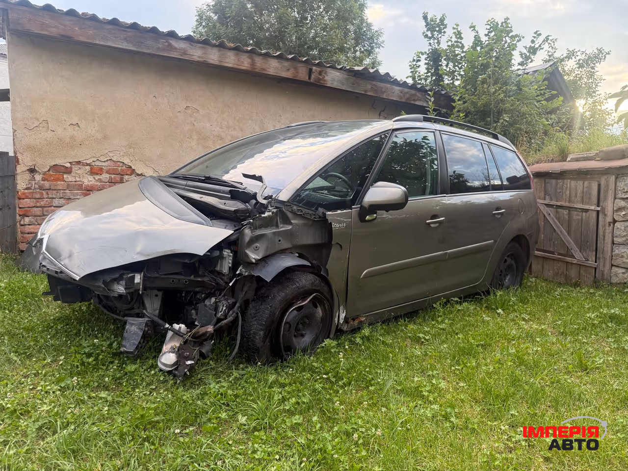 Citroen C4 Picasso - фото 5
