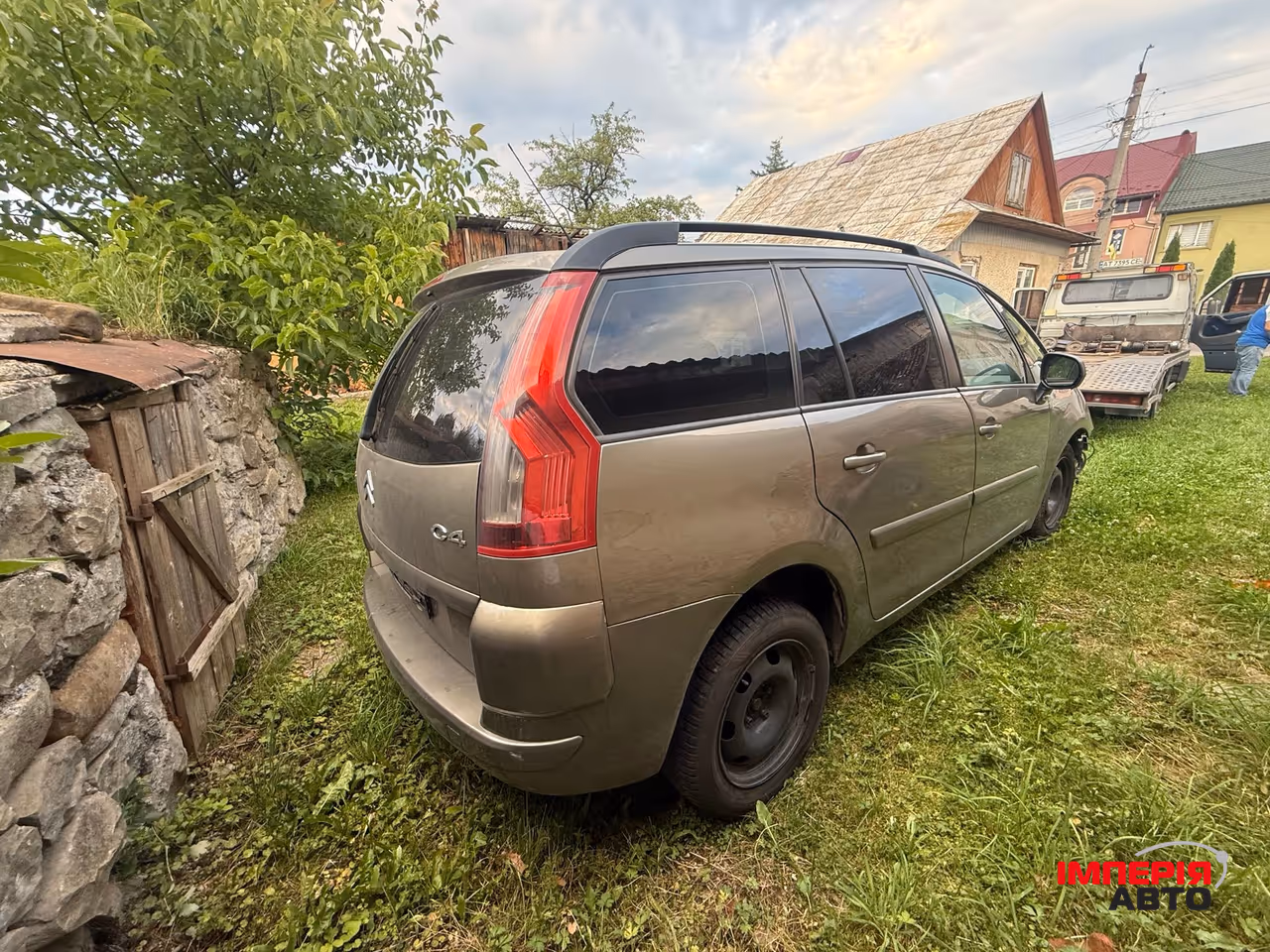 Citroen C4 Picasso - фото 2