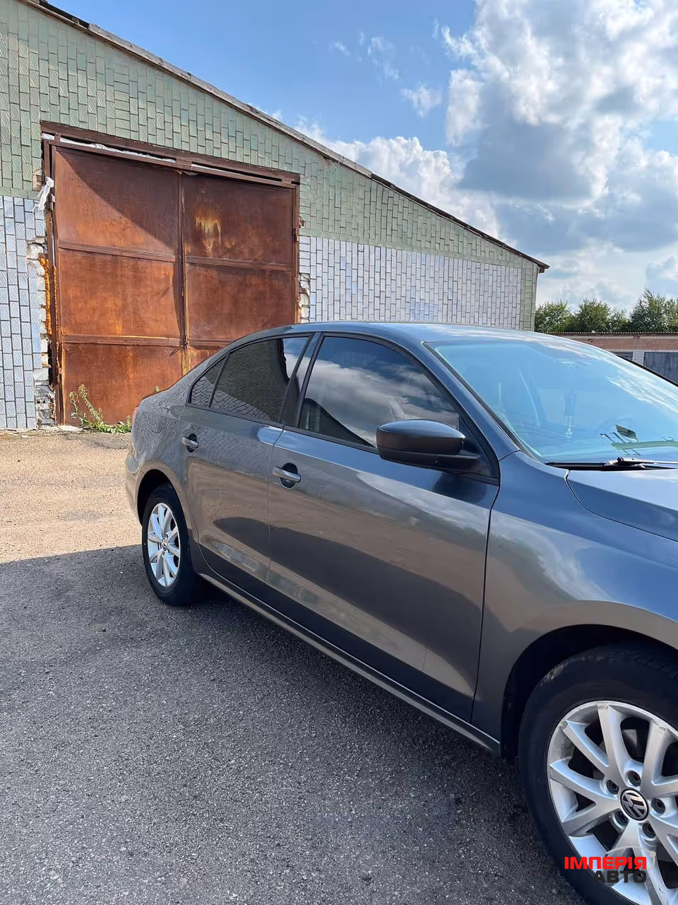 Volkswagen Jetta - фото 3
