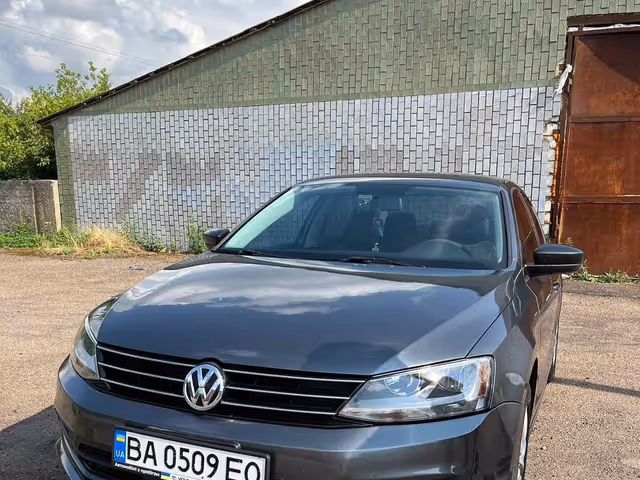 Volkswagen Jetta - зображення 1