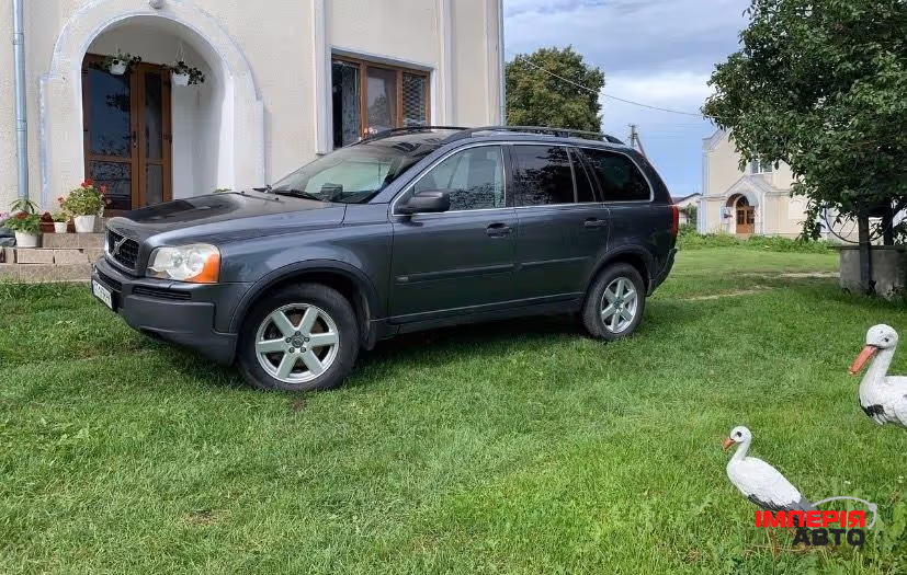 Volvo XC90 - фото 3