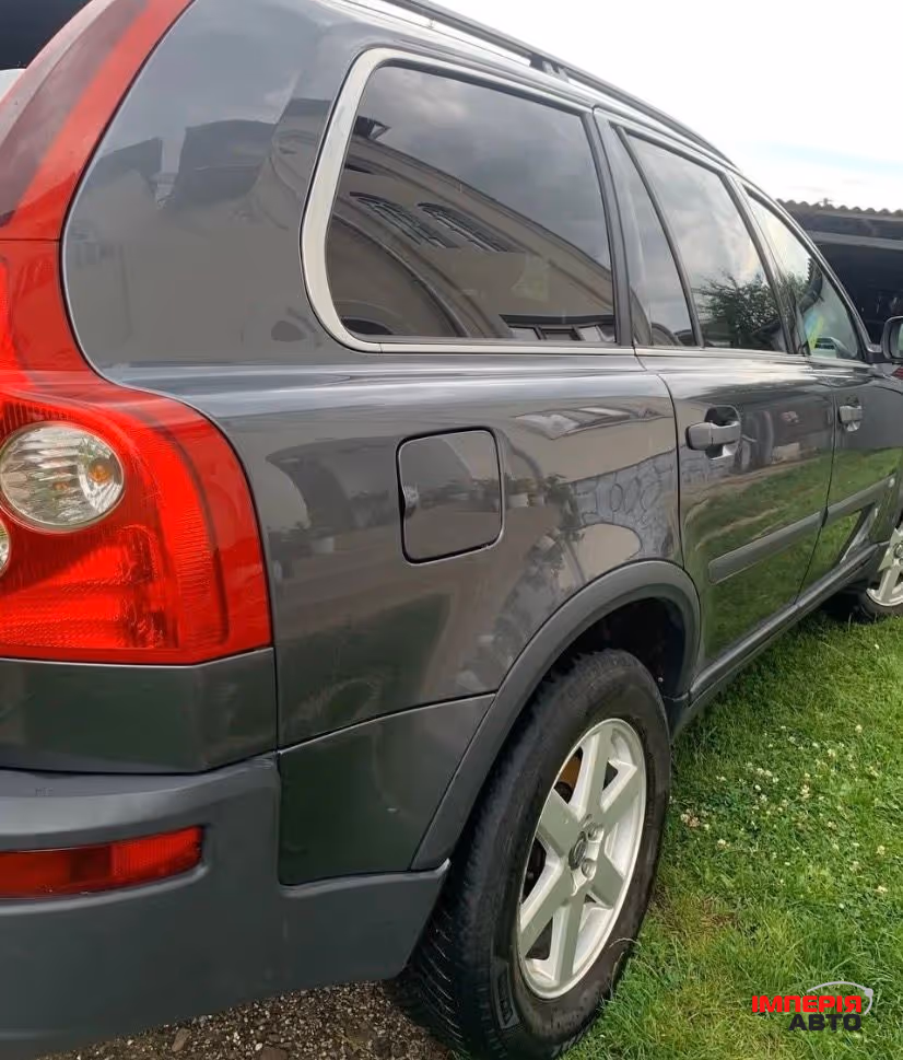 Volvo XC90 - фото 20