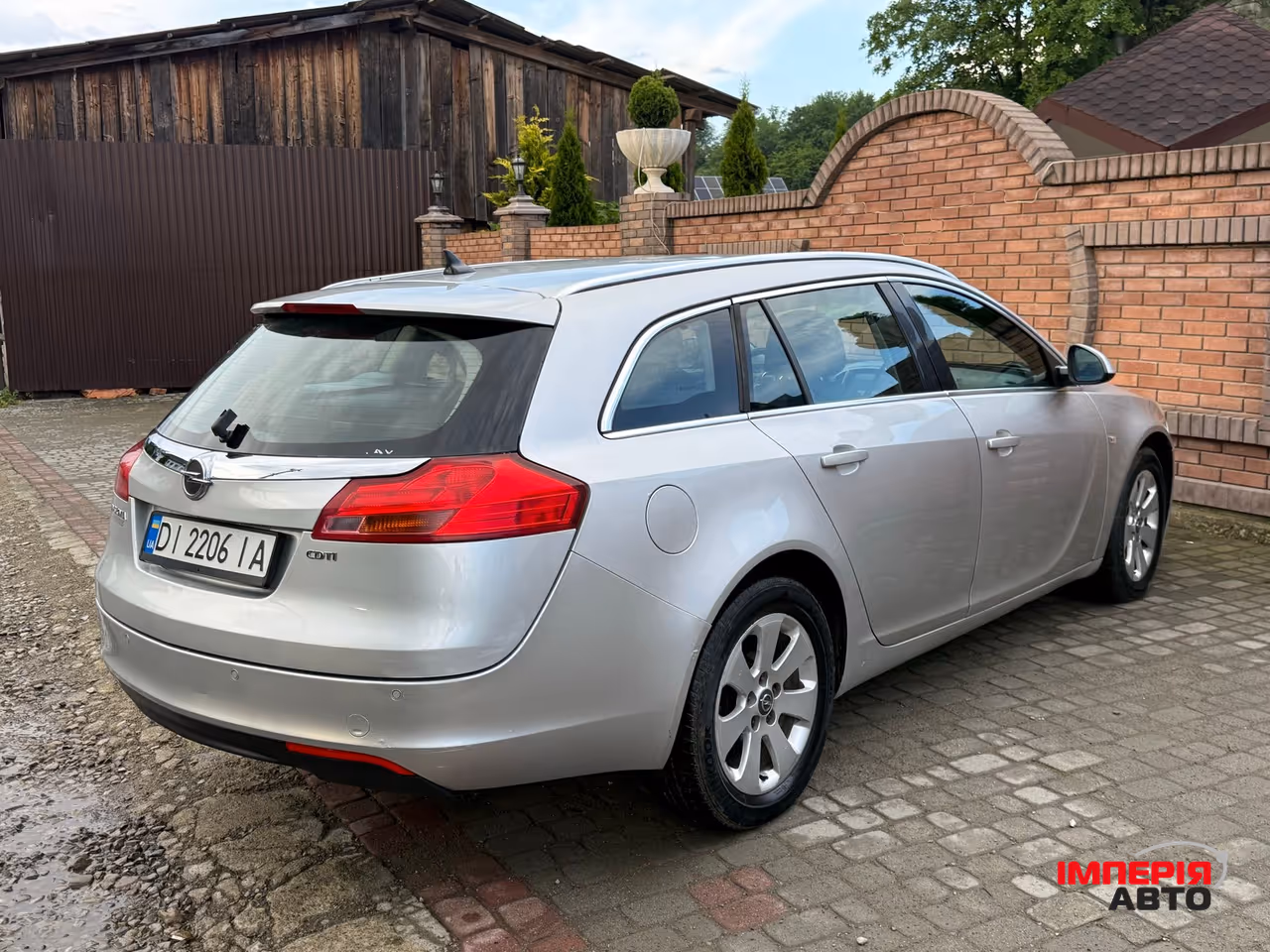Opel Insignia - фото 10