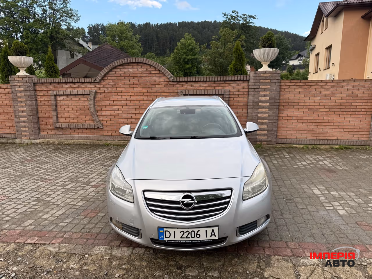 Opel Insignia - фото 2