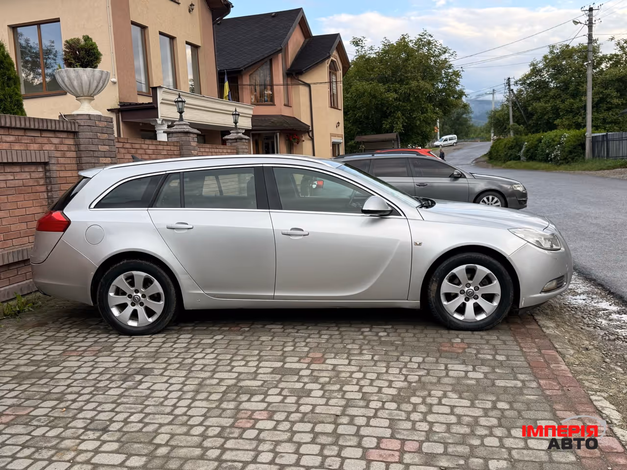 Opel Insignia - фото 5