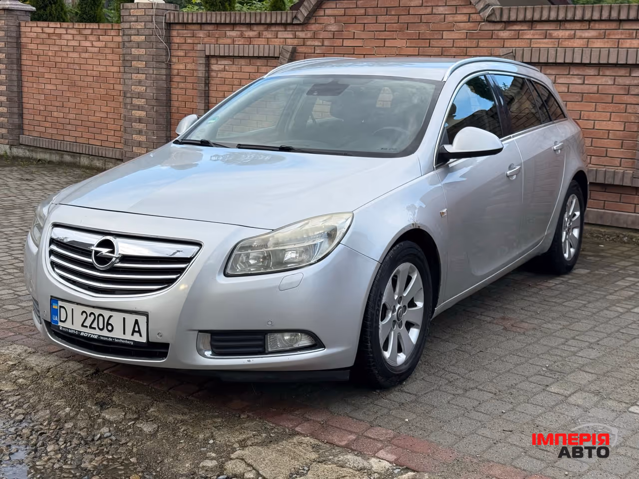 Opel Insignia - фото 7