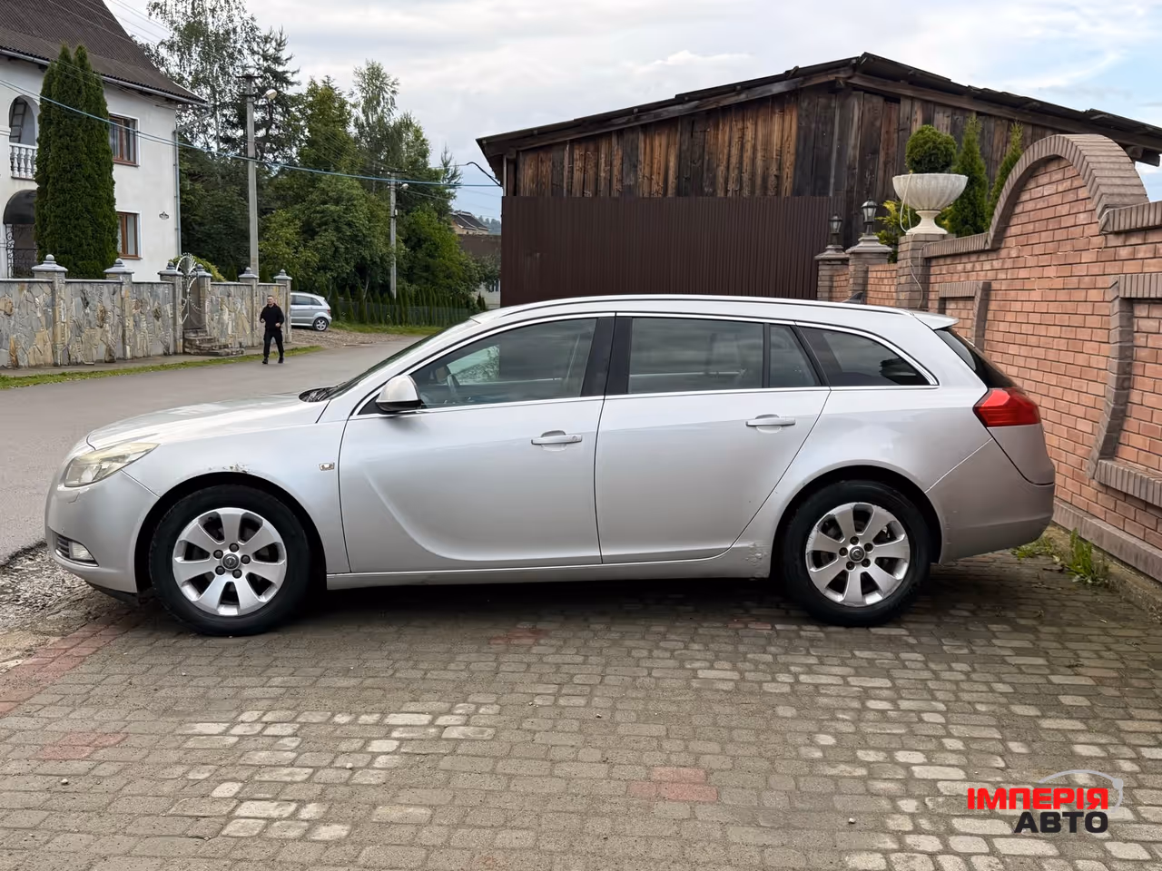 Opel Insignia - фото 4