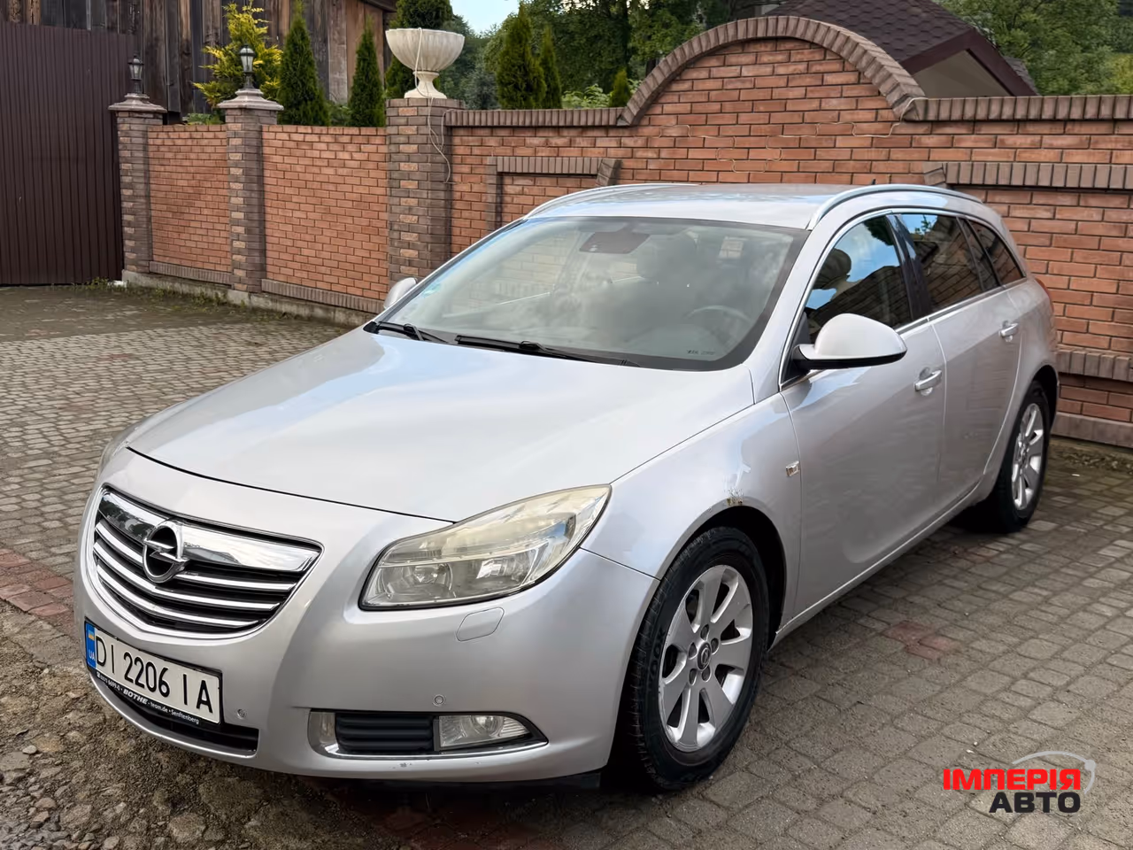 Opel Insignia - фото 3