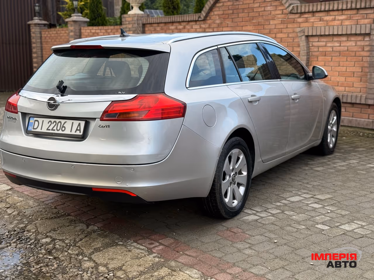 Opel Insignia - фото 13