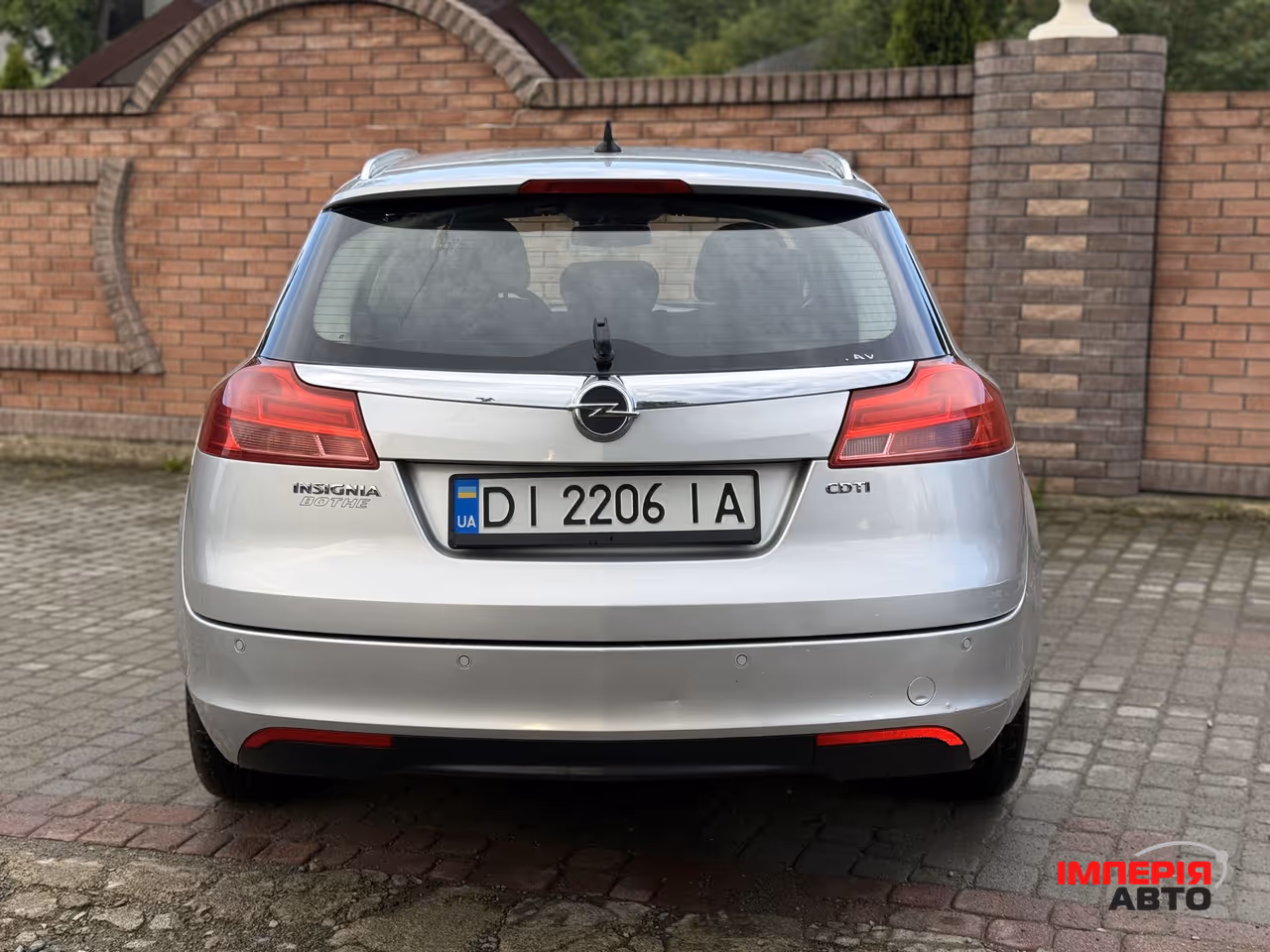Opel Insignia - фото 12