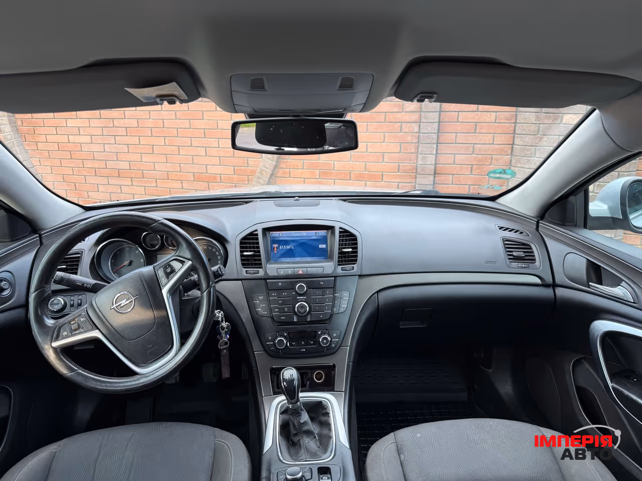 Opel Insignia - фото 8