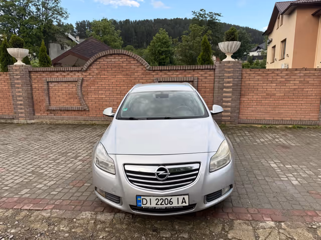 Opel Insignia - зображення 2