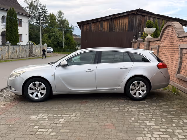 Opel Insignia - зображення 4
