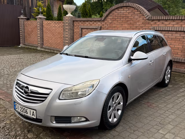 Opel Insignia - зображення 3