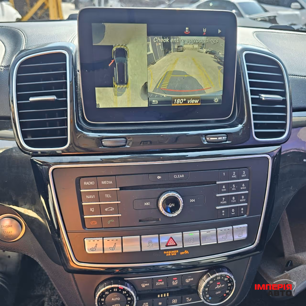 Mercedes-Benz GLS - фото 3