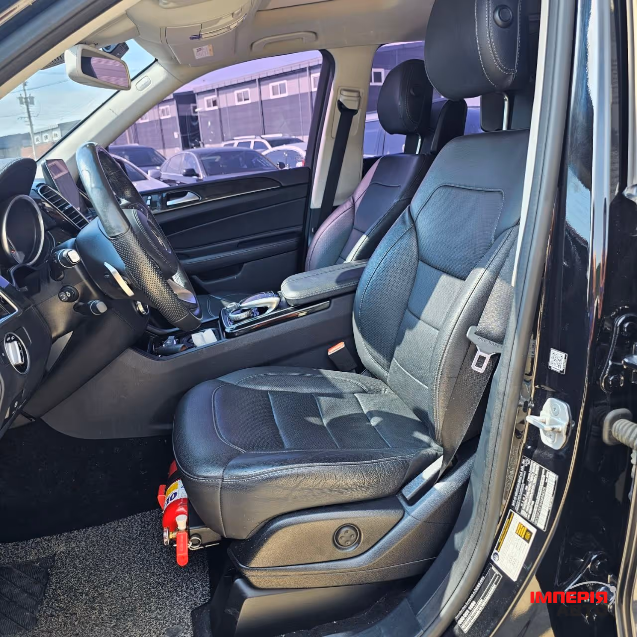 Mercedes-Benz GLS - фото 6