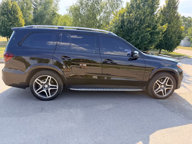 Mercedes-Benz GLS - зображення 1