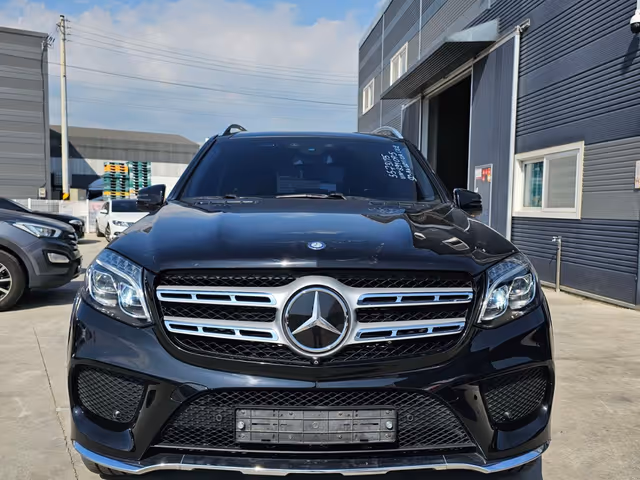 Mercedes-Benz GLS - зображення 1