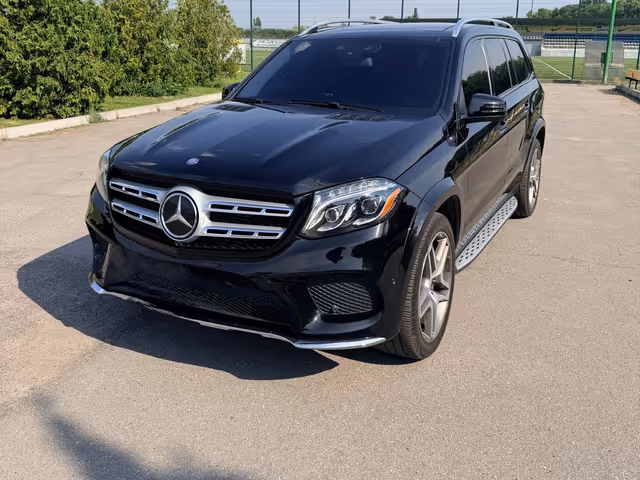 Mercedes-Benz GLS - зображення 5