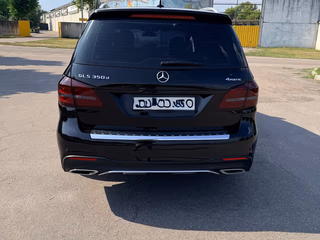 Mercedes-Benz GLS - зображення 4
