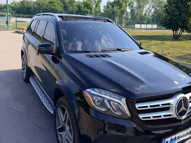 Mercedes-Benz GLS - зображення 2