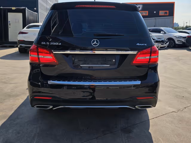 Mercedes-Benz GLS - зображення 2