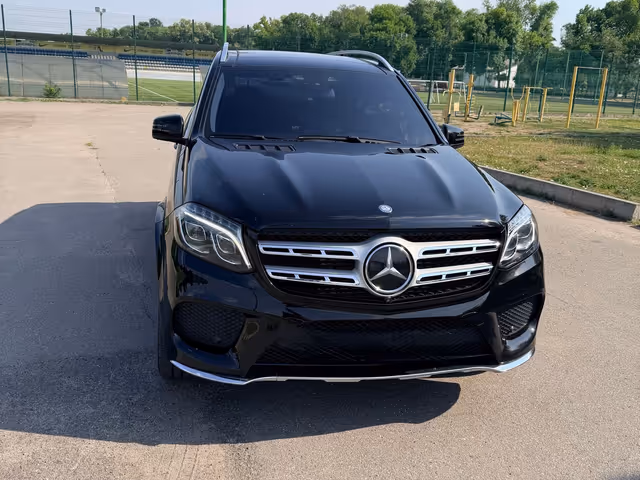 Mercedes-Benz GLS - зображення 3