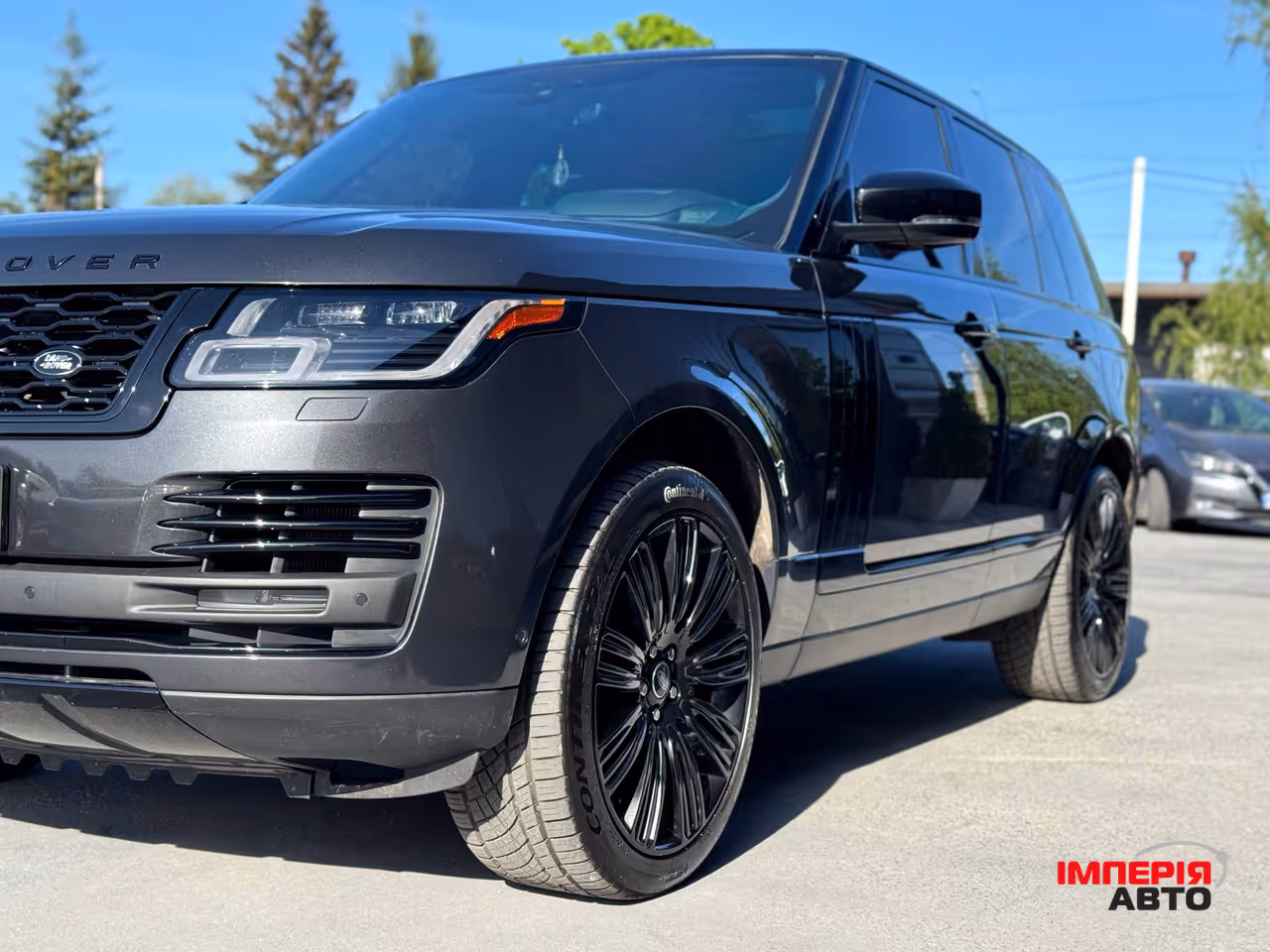 Land Rover Range Rover - фото 9