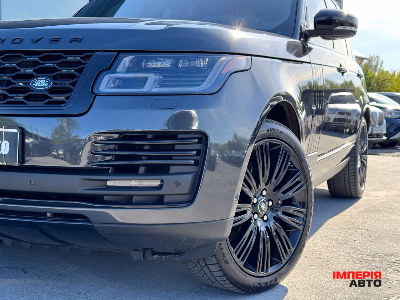 Land Rover Range Rover - фото 17