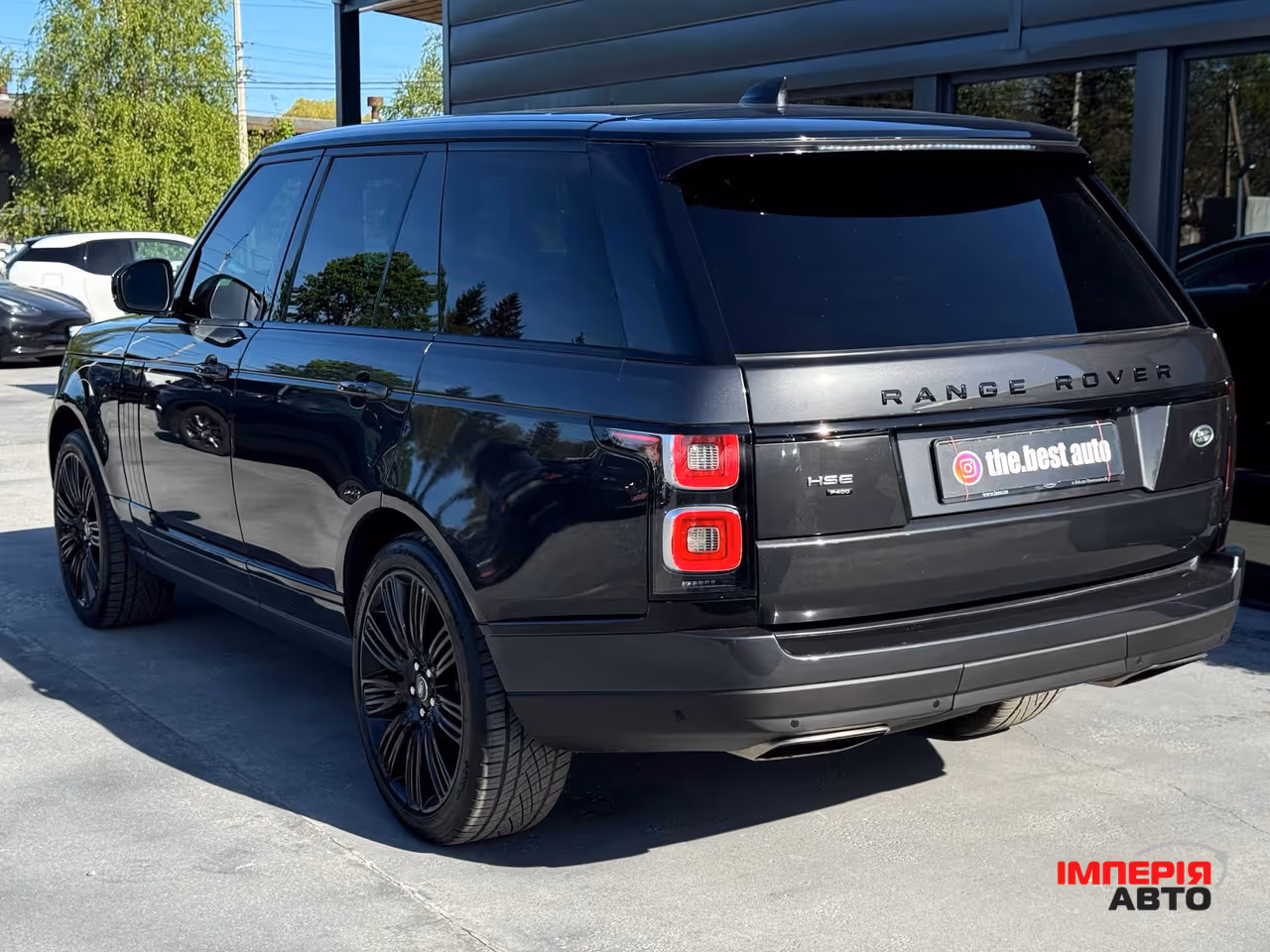 Land Rover Range Rover - фото 24