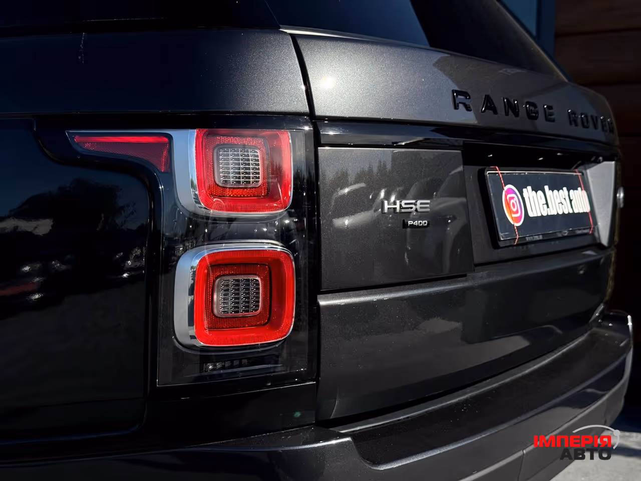 Land Rover Range Rover - фото 36