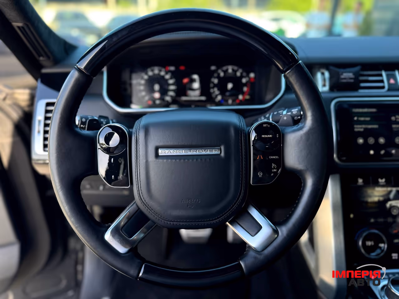Land Rover Range Rover - фото 54