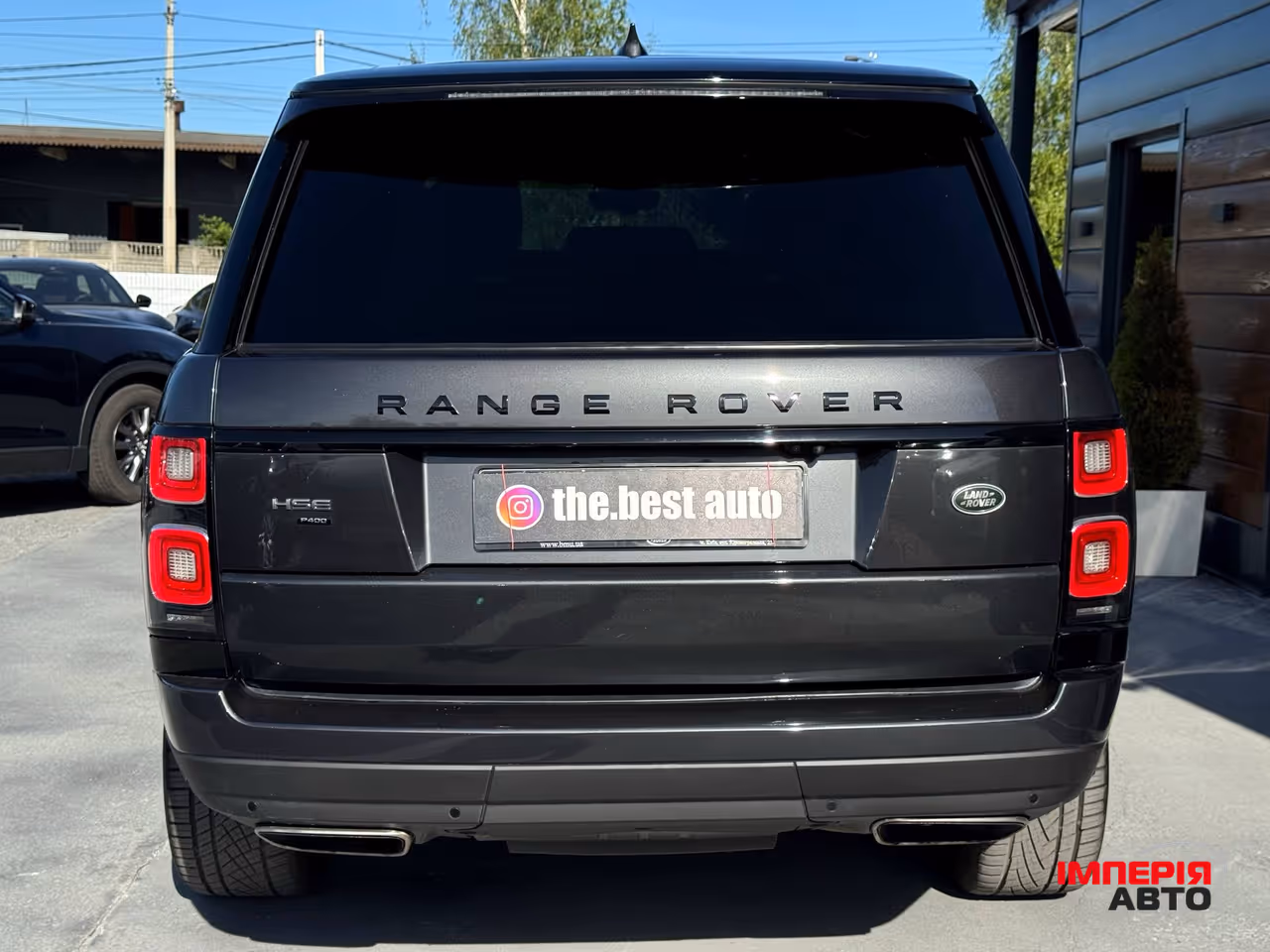 Land Rover Range Rover - фото 23